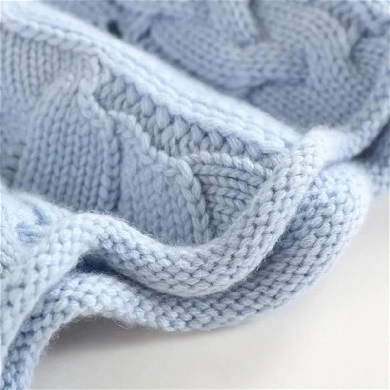 Eloria | Cable Knit Sweater