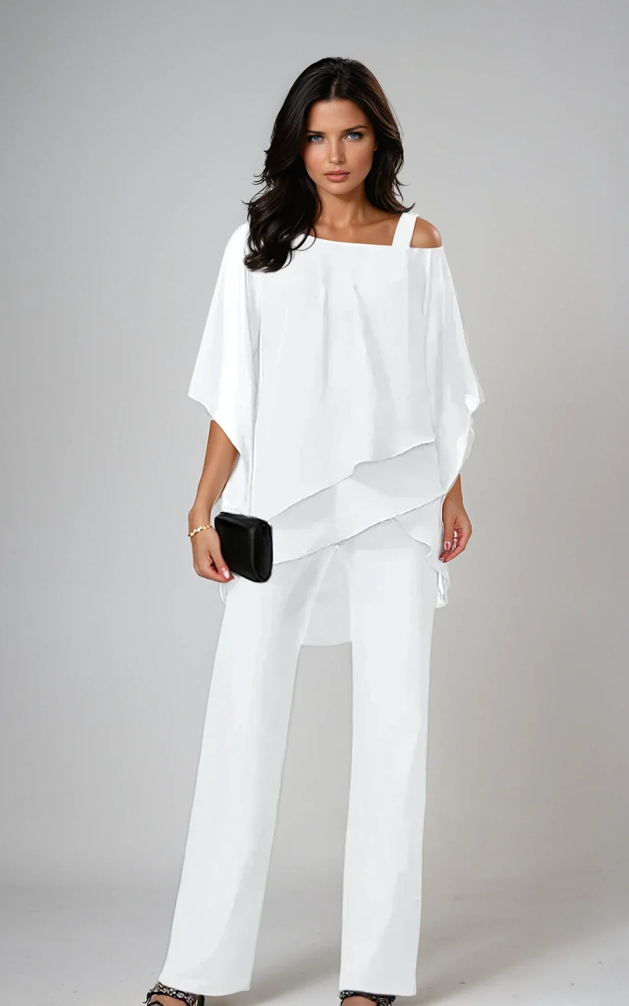 Lurina | Soft-Touch Two-Piece Set