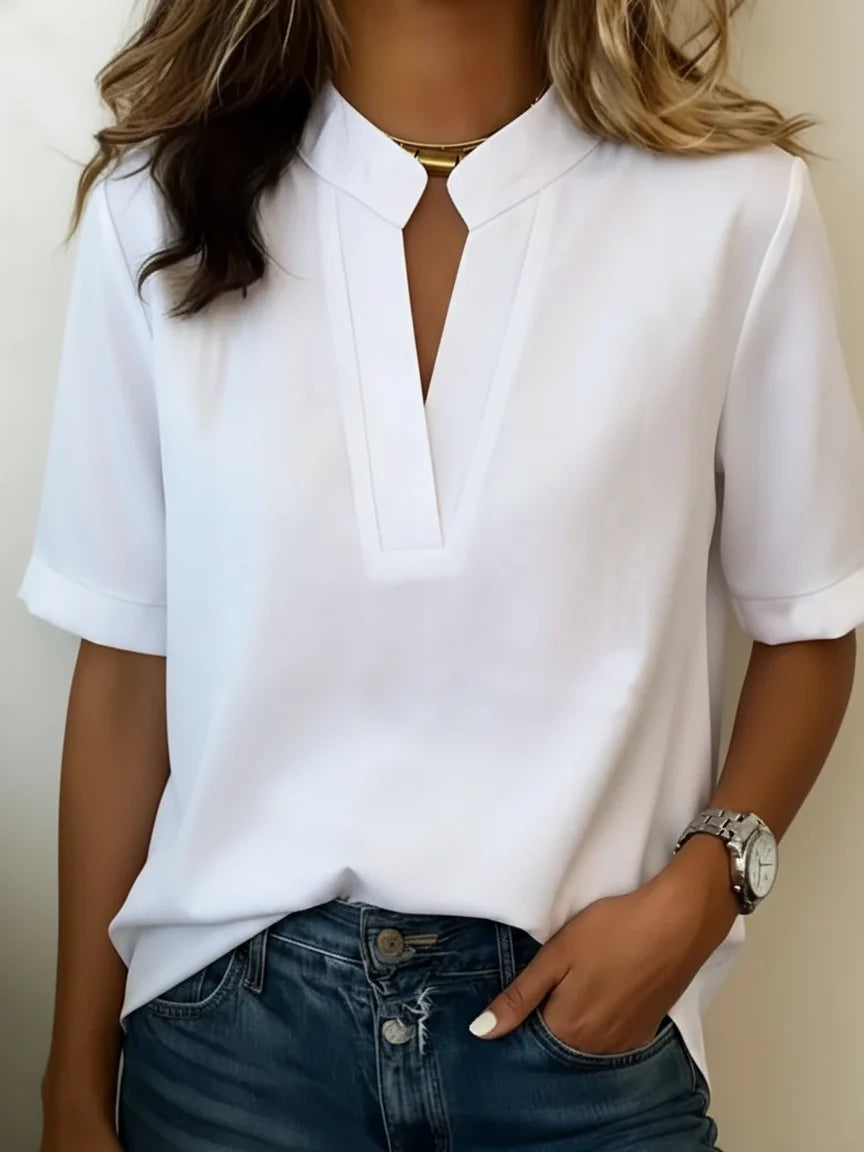 Thyven™ – Relaxed Short Sleeve Shirt
