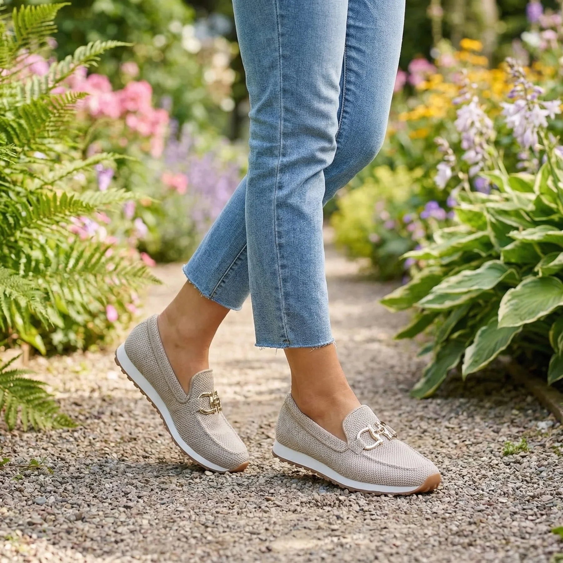 Astou - Orthopedic Non-Slip Shoes