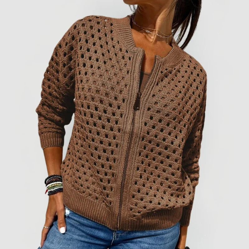 Desiree™ Premium Knitted Cardigan