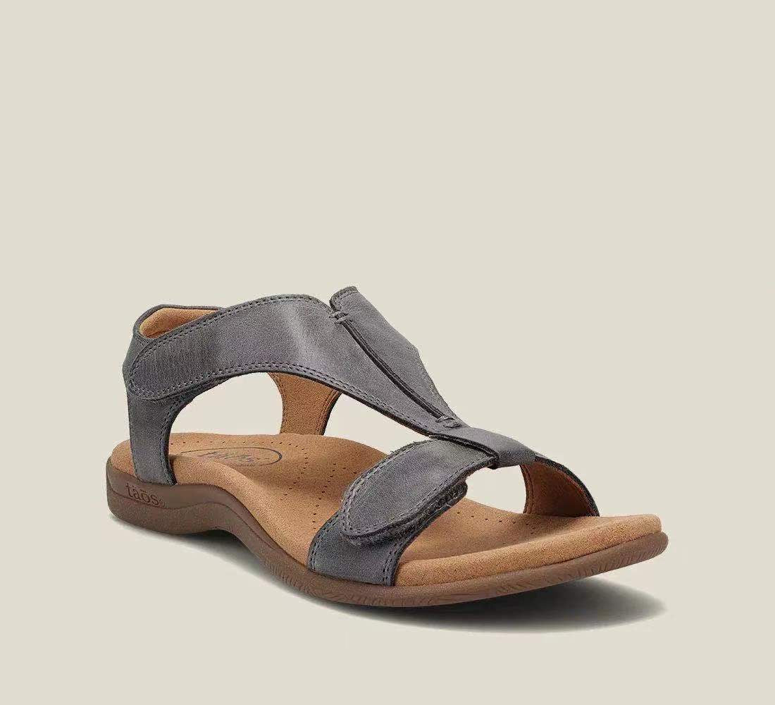 Nelly - Sandals with Foot Support