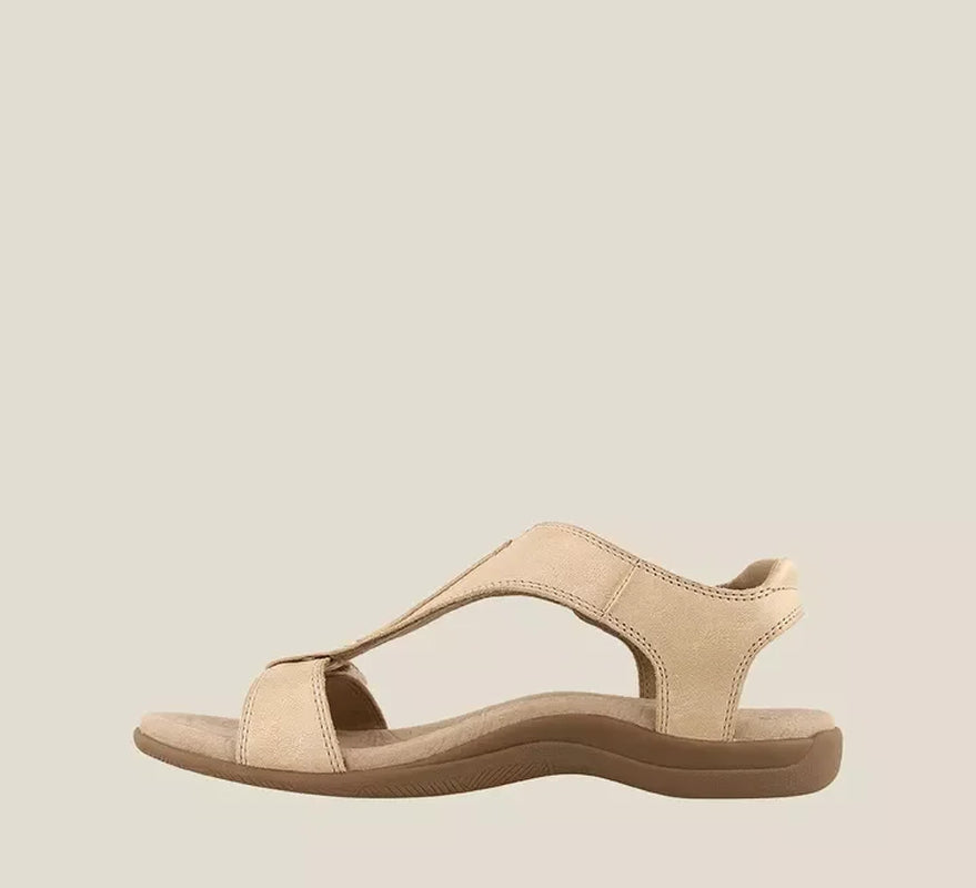 Nelly - Sandals with Foot Support