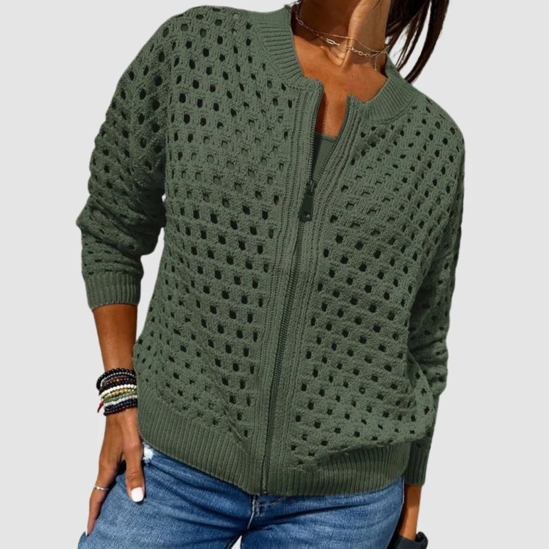 Desiree™ Premium Knitted Cardigan