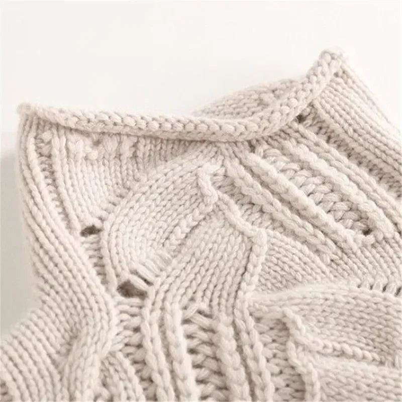 Eloria | Cable Knit Sweater