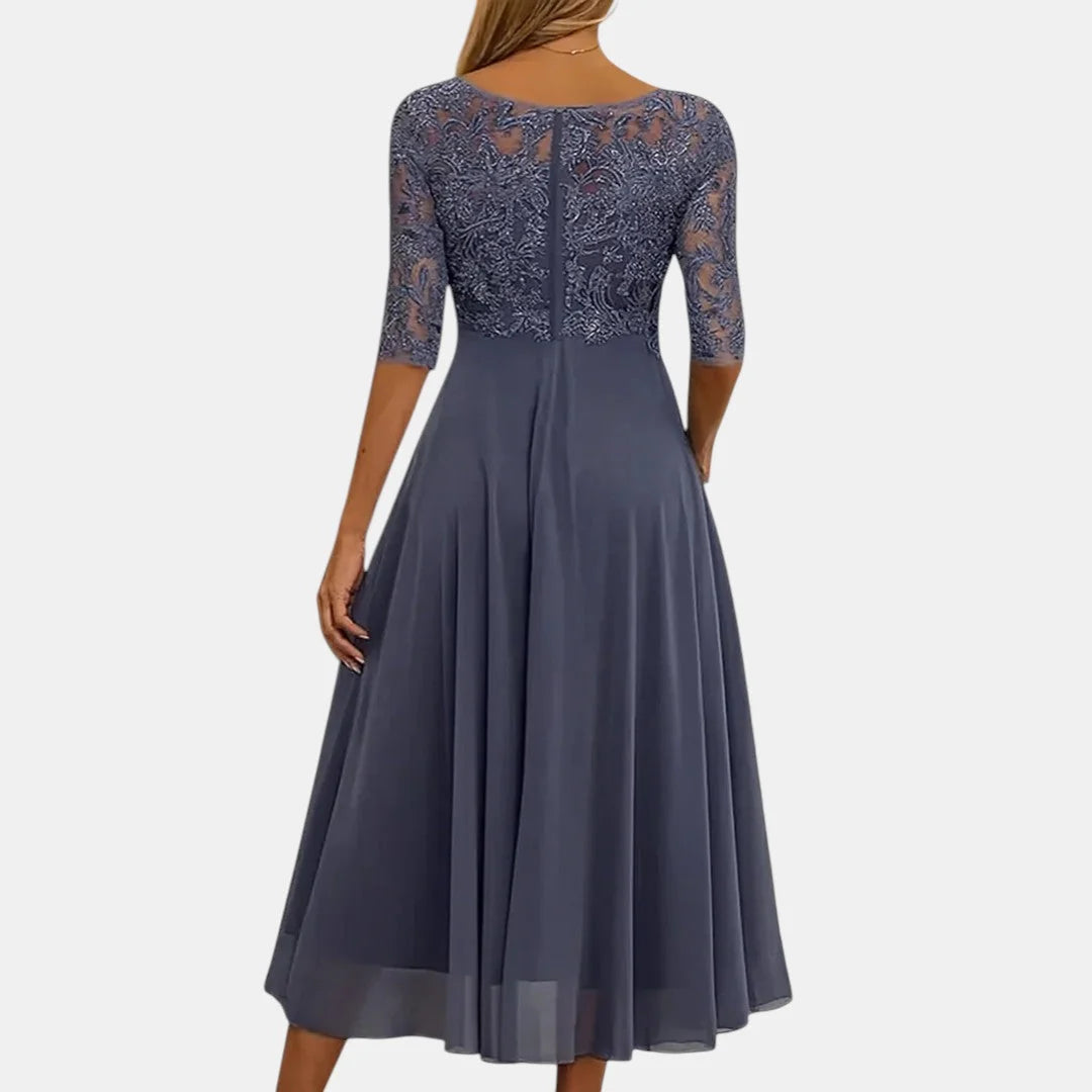 Rhonda™ | Elegáns Csipke Ruha