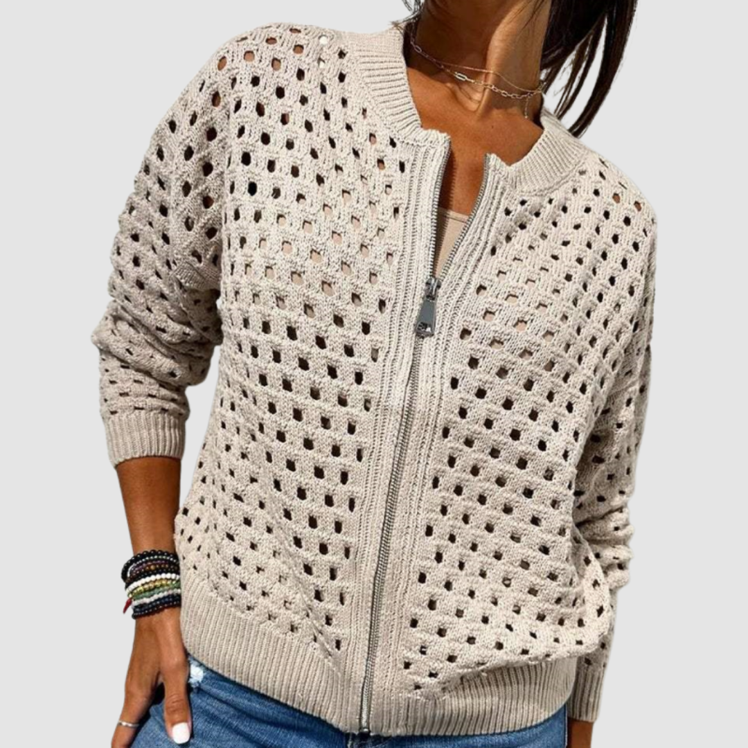 Women's Premium Knitted Cardigan