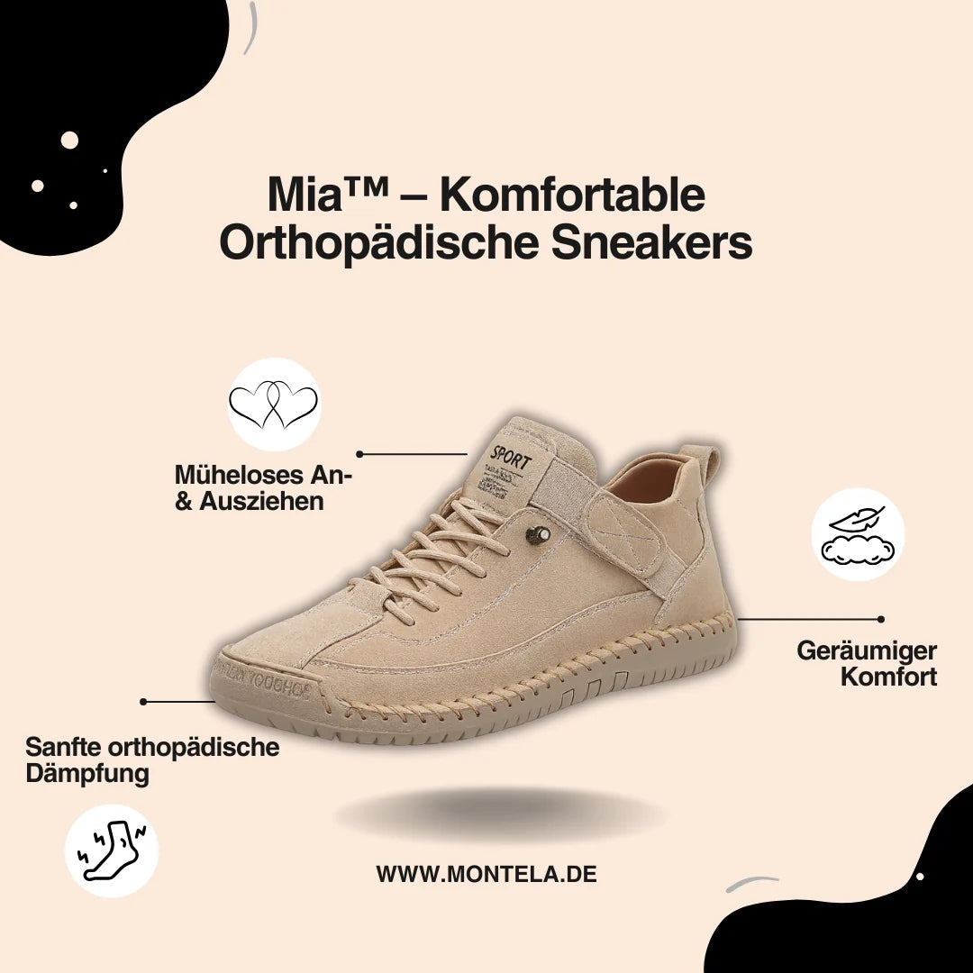 Buty Męskie Sportowe Sznurowane | Z Elastyczną Podeszwą