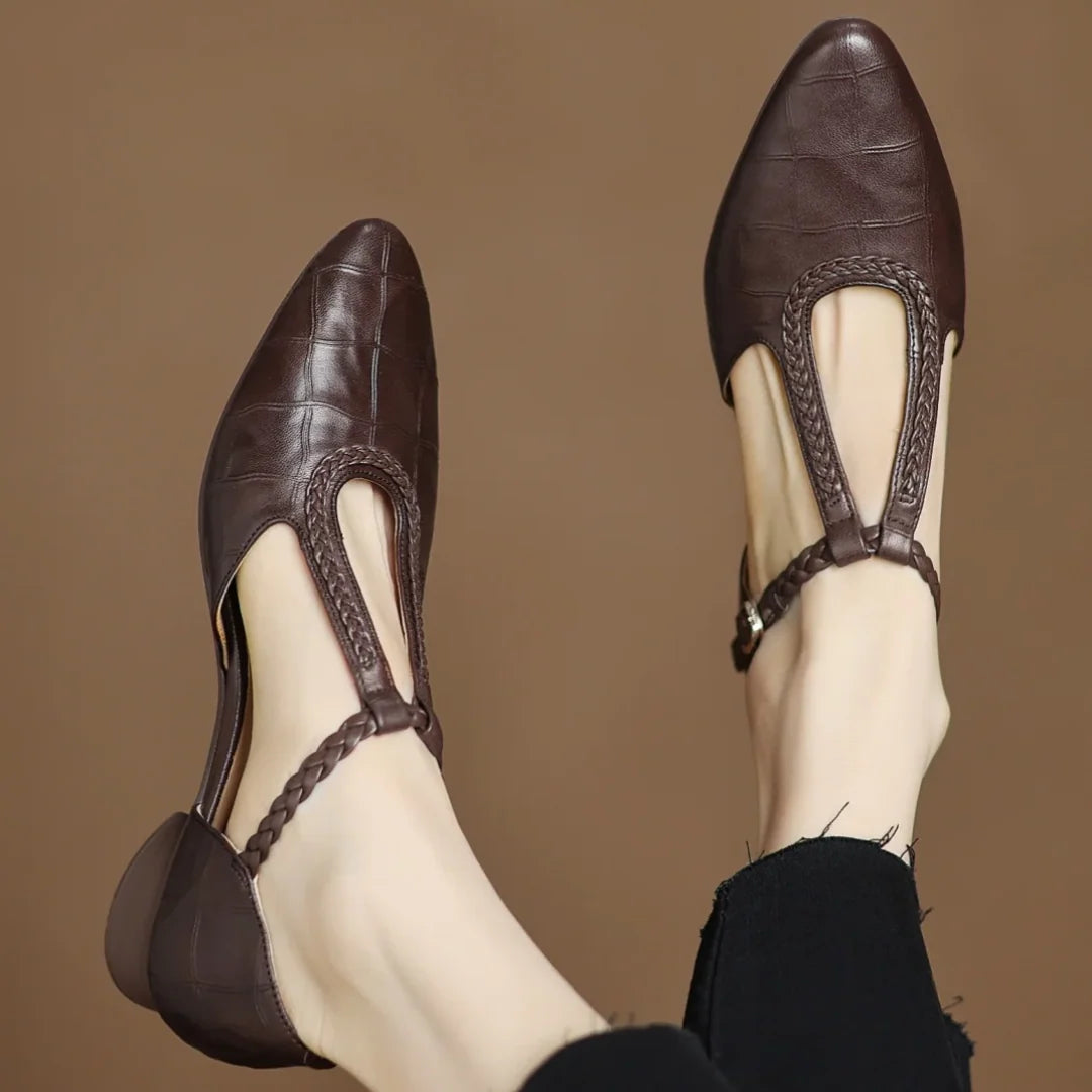 Mary Janes - Merceditas Classiche