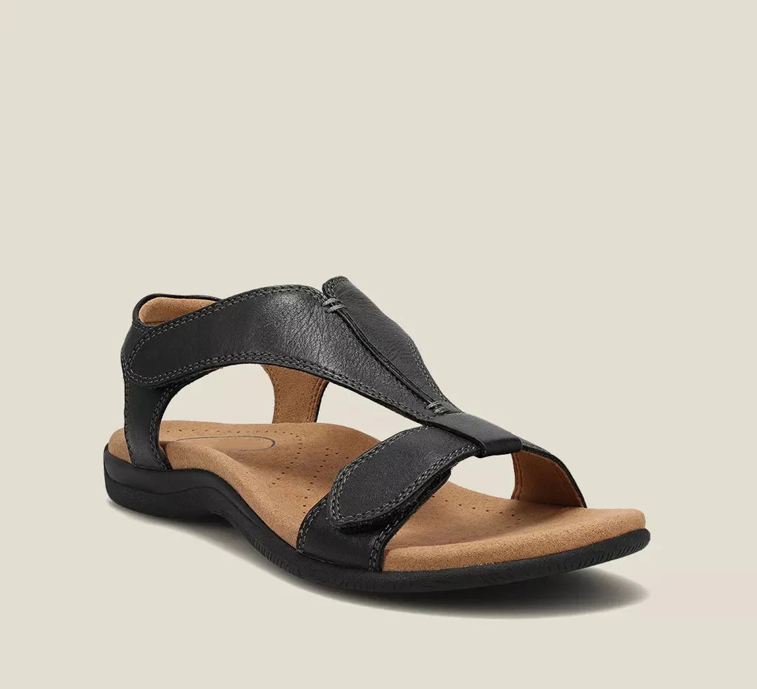 Nelly - Sandals with Foot Support