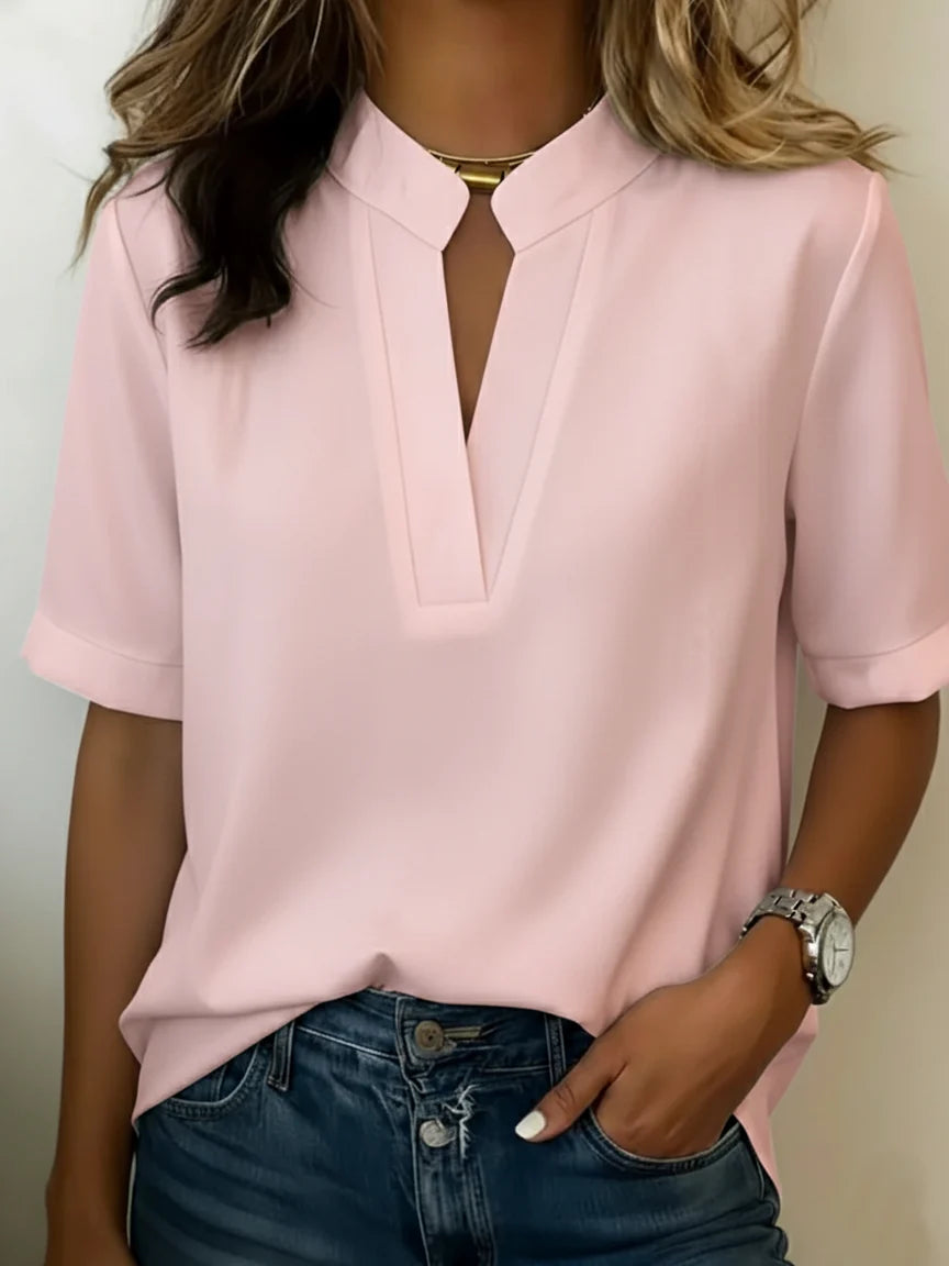 Thyven™ – Relaxed Short Sleeve Shirt