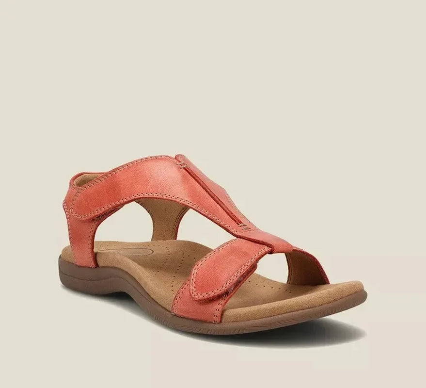 Nelly - Sandals with Foot Support